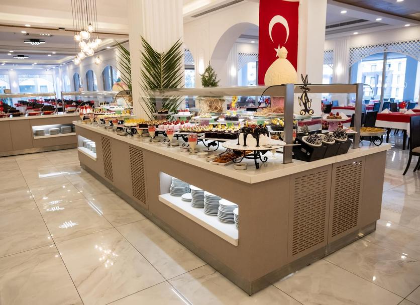 Buffet Ảnh