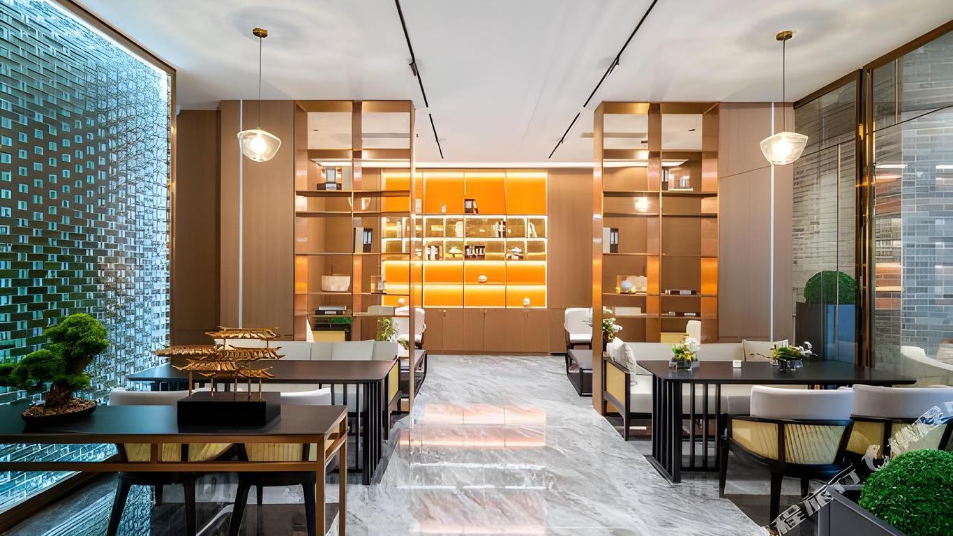 Harriway Garden Hotel Houjie