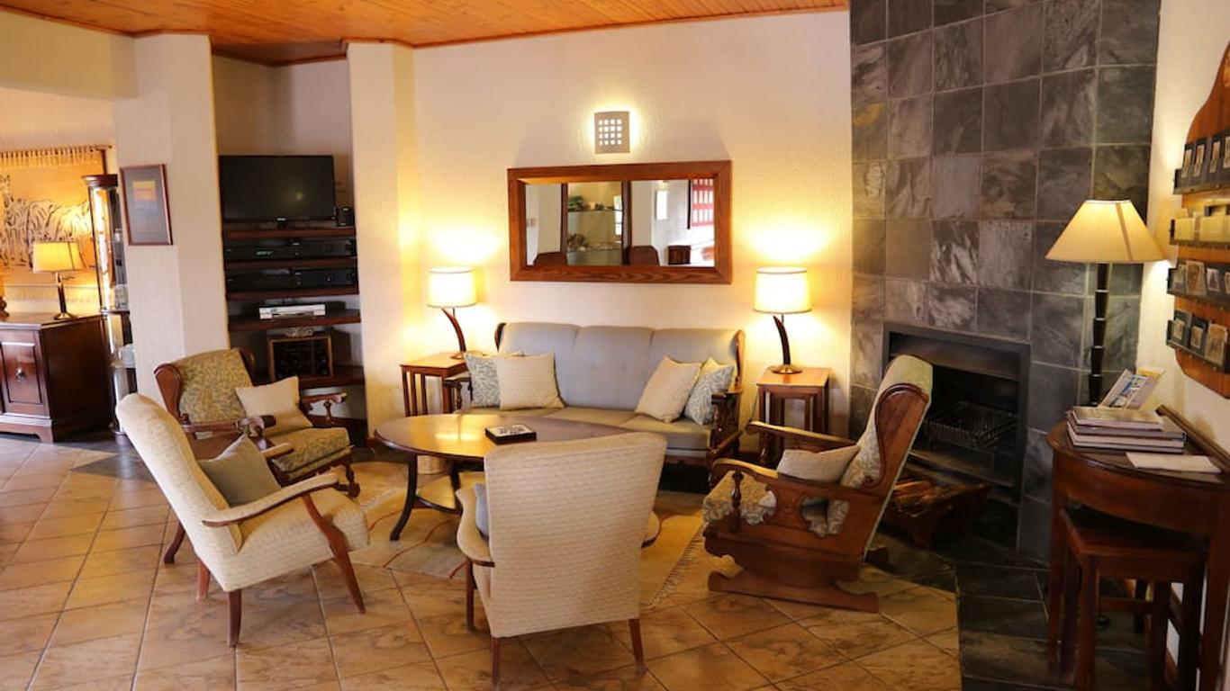 Rossmund Lodge