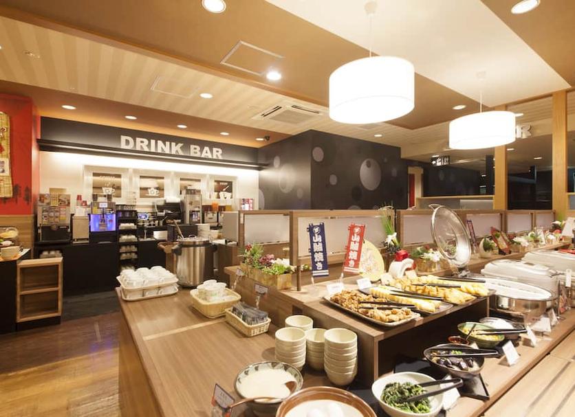 Buffet Ảnh