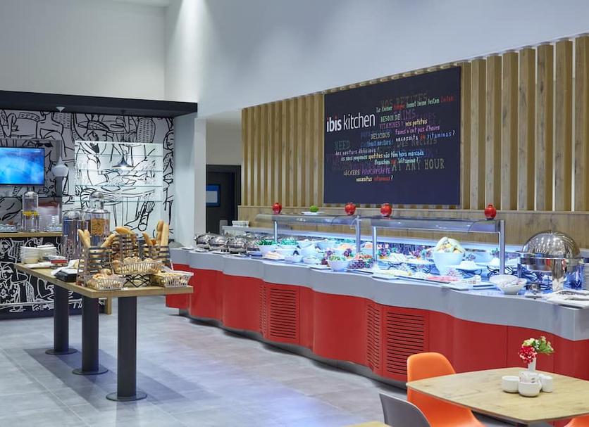 Buffet Ảnh