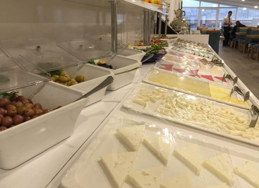 Buffet Ảnh