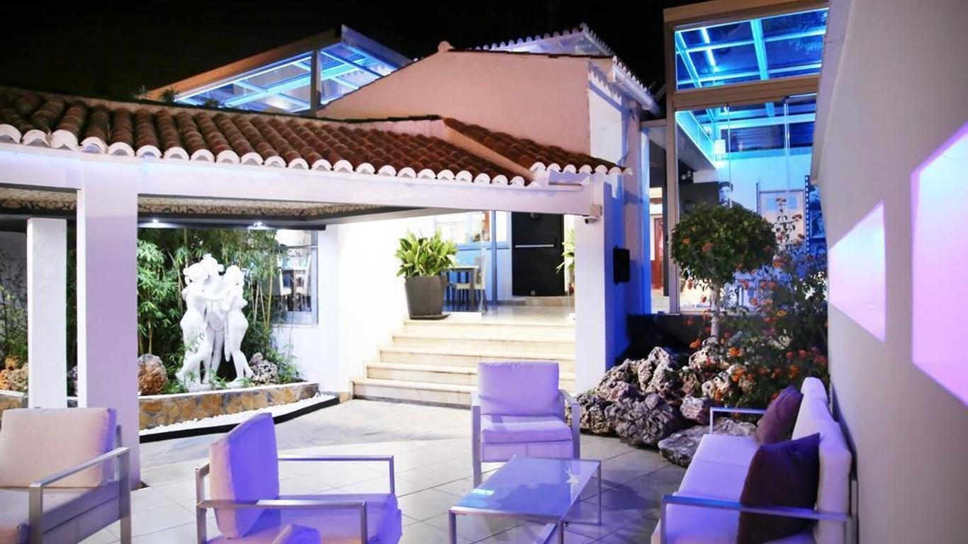 Hotel Años 50