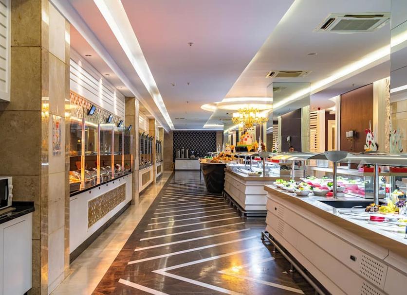Buffet Ảnh