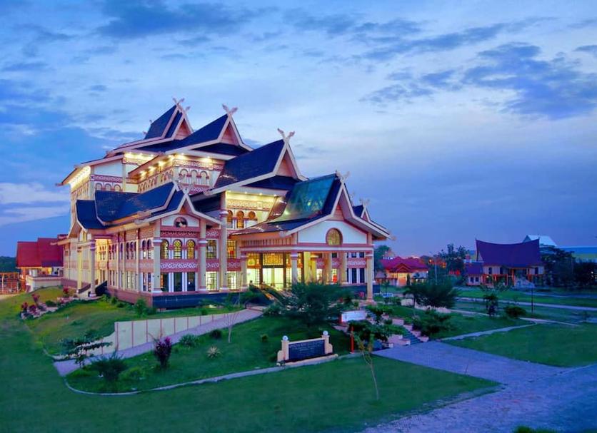Toà nhà Ảnh