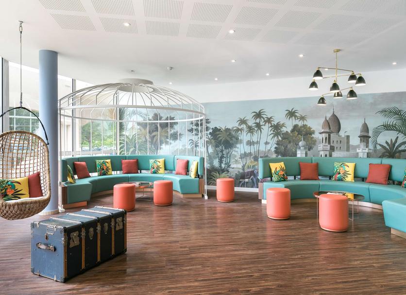 Lounge Ảnh