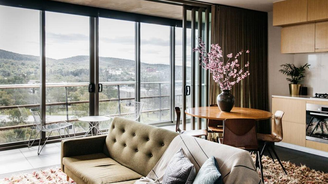 Nishi Apartments Eco Living by Ovolo