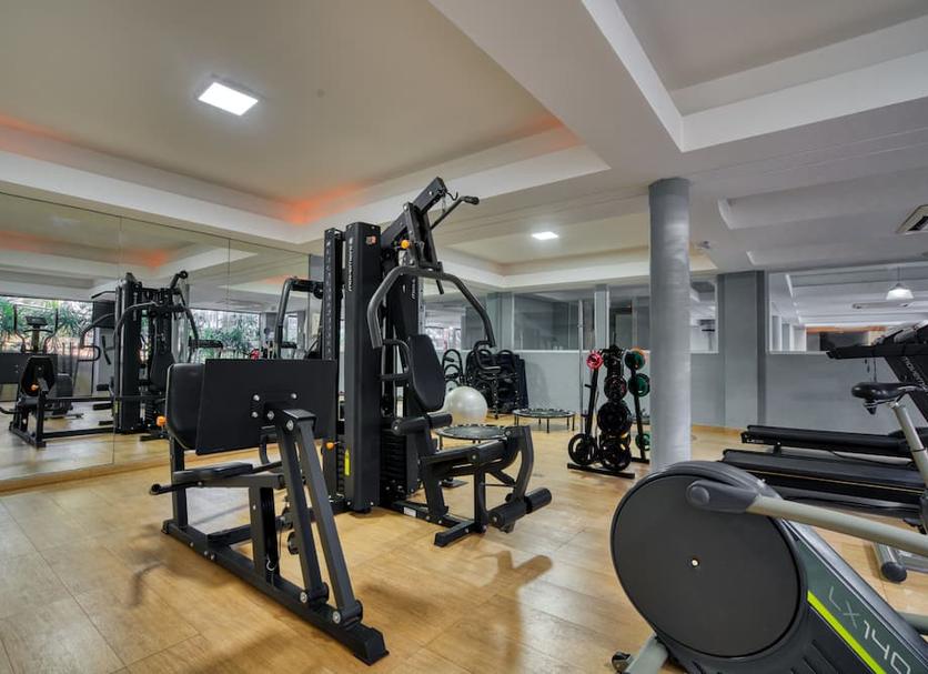 Gym Ảnh