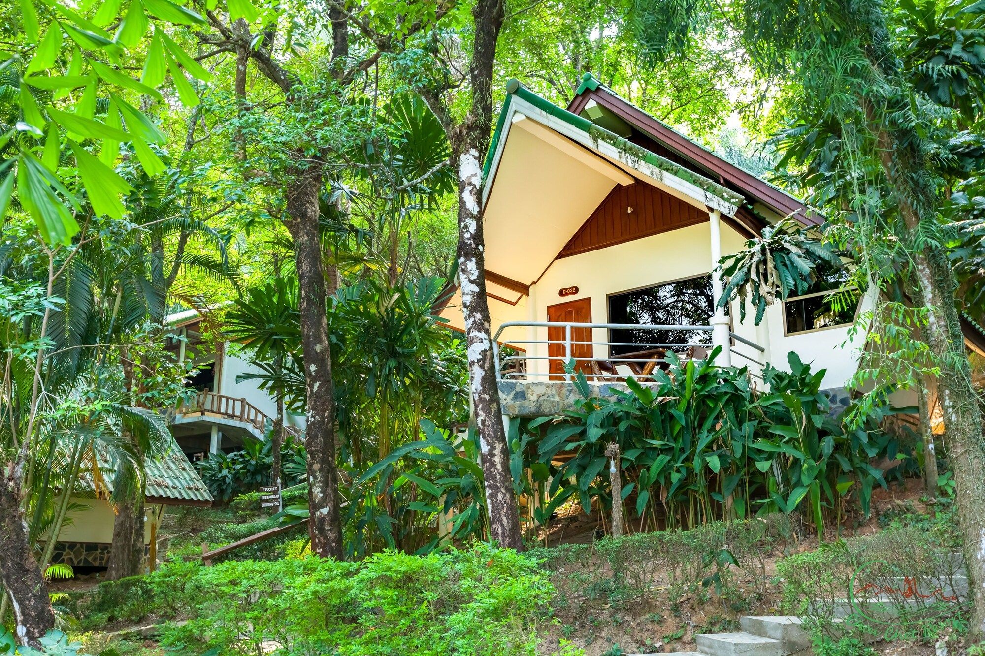 Cảnh ngoài trời