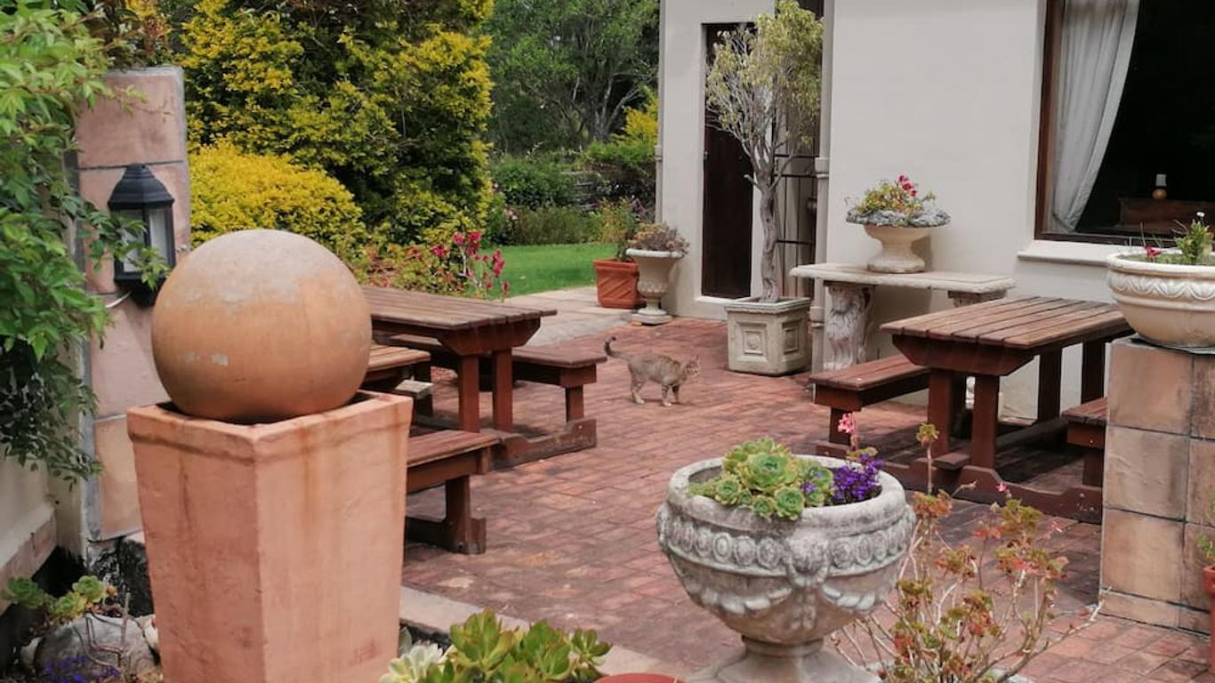 Aanhuizen Guest House