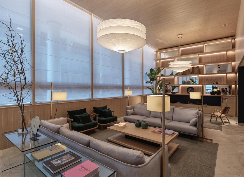 Lounge Ảnh