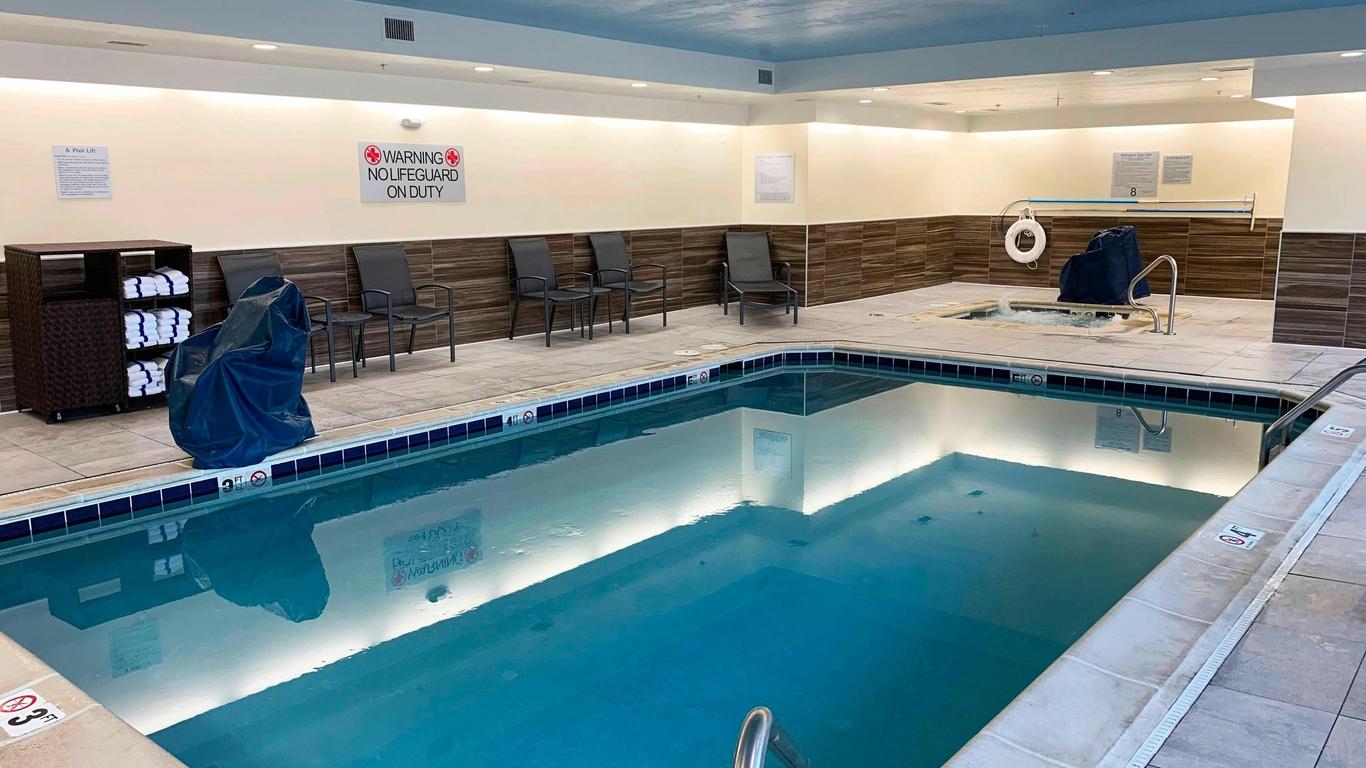 Fairfield Inn & Suites by Marriott Denver North/Westminster