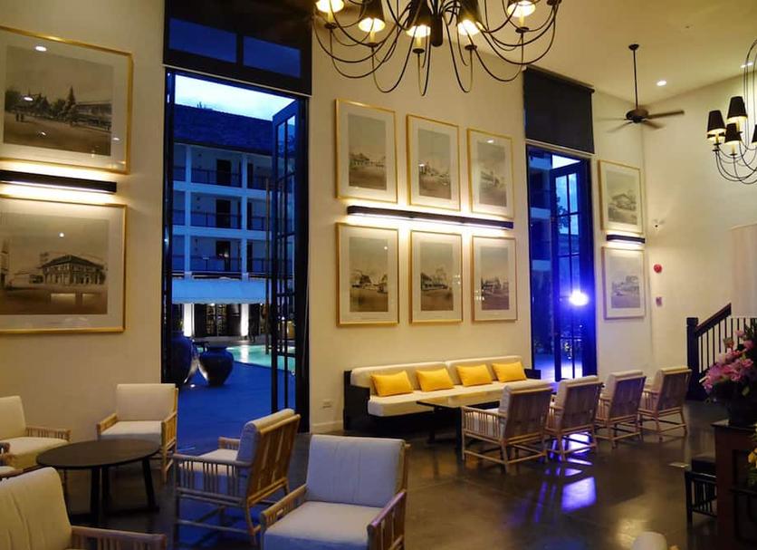 Lounge Ảnh