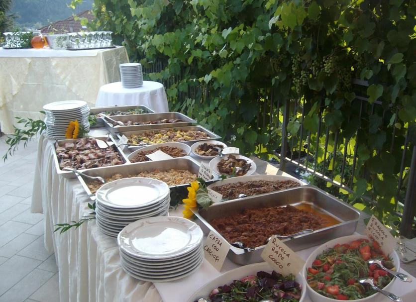 Buffet Ảnh