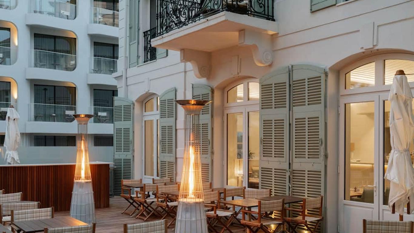 Hôtel Belle Plage & Villa Spa