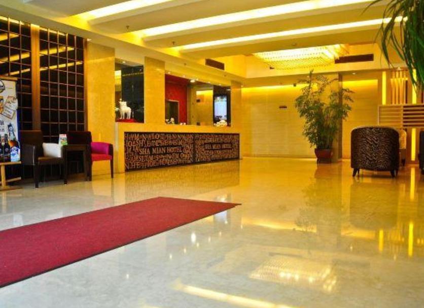 Lễ tân Ảnh