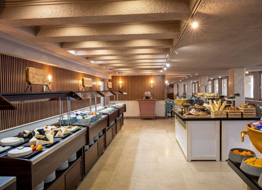 Buffet Ảnh