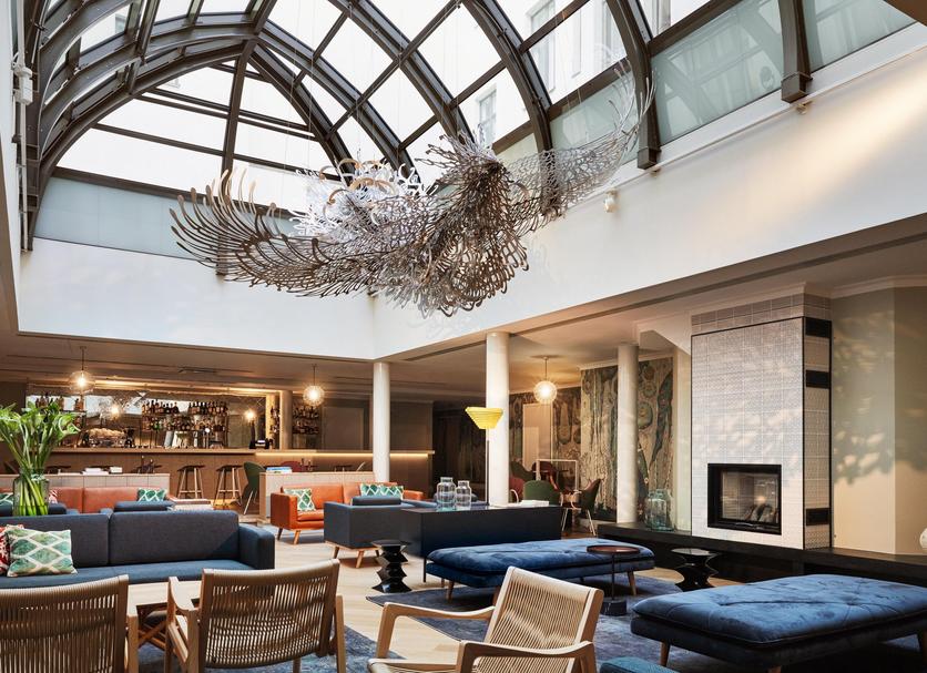 Lounge Ảnh