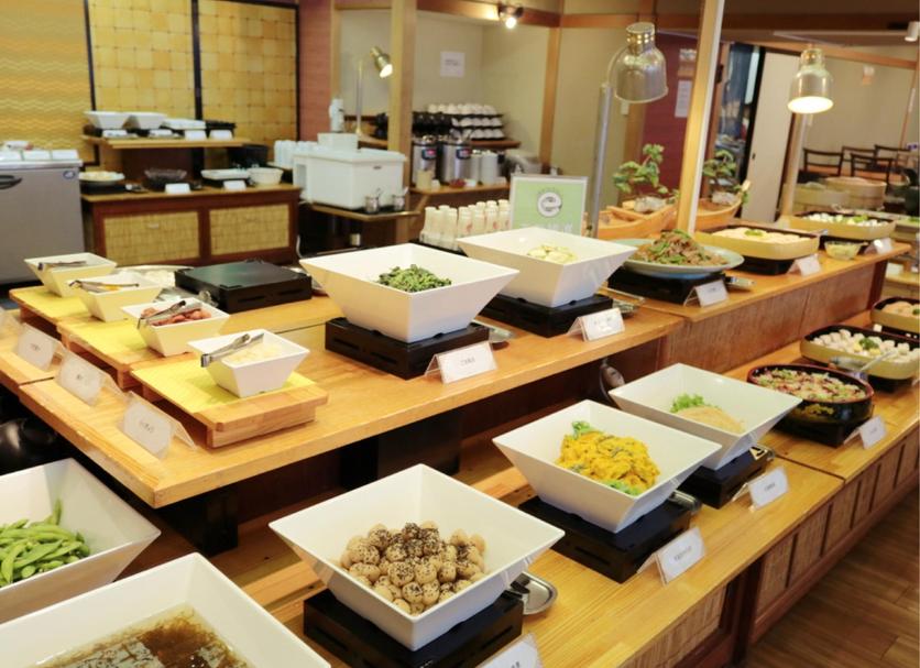 Buffet Ảnh