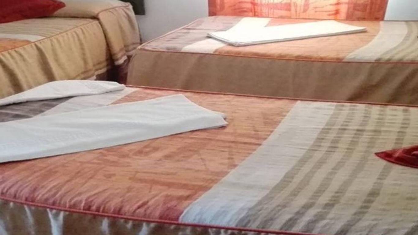 Pension Gran Plaza