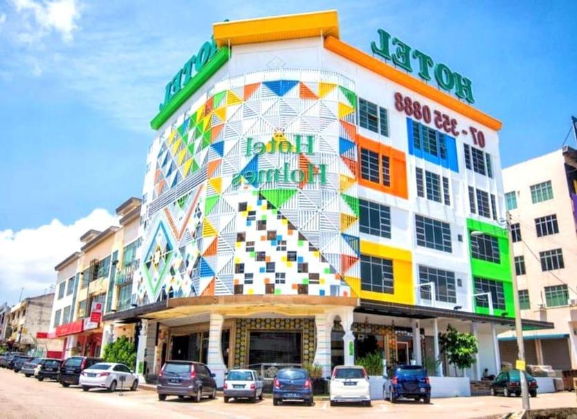Toà nhà Ảnh