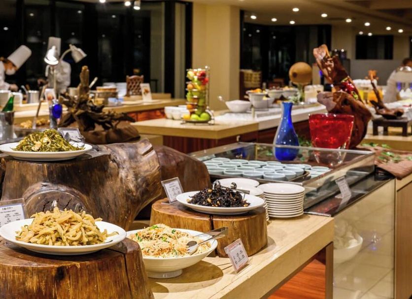 Buffet Ảnh