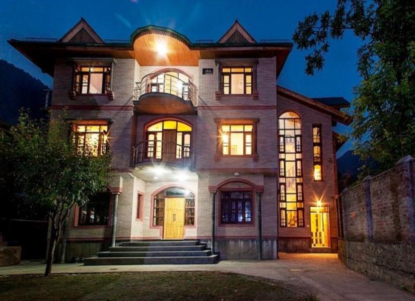 Toà nhà Ảnh