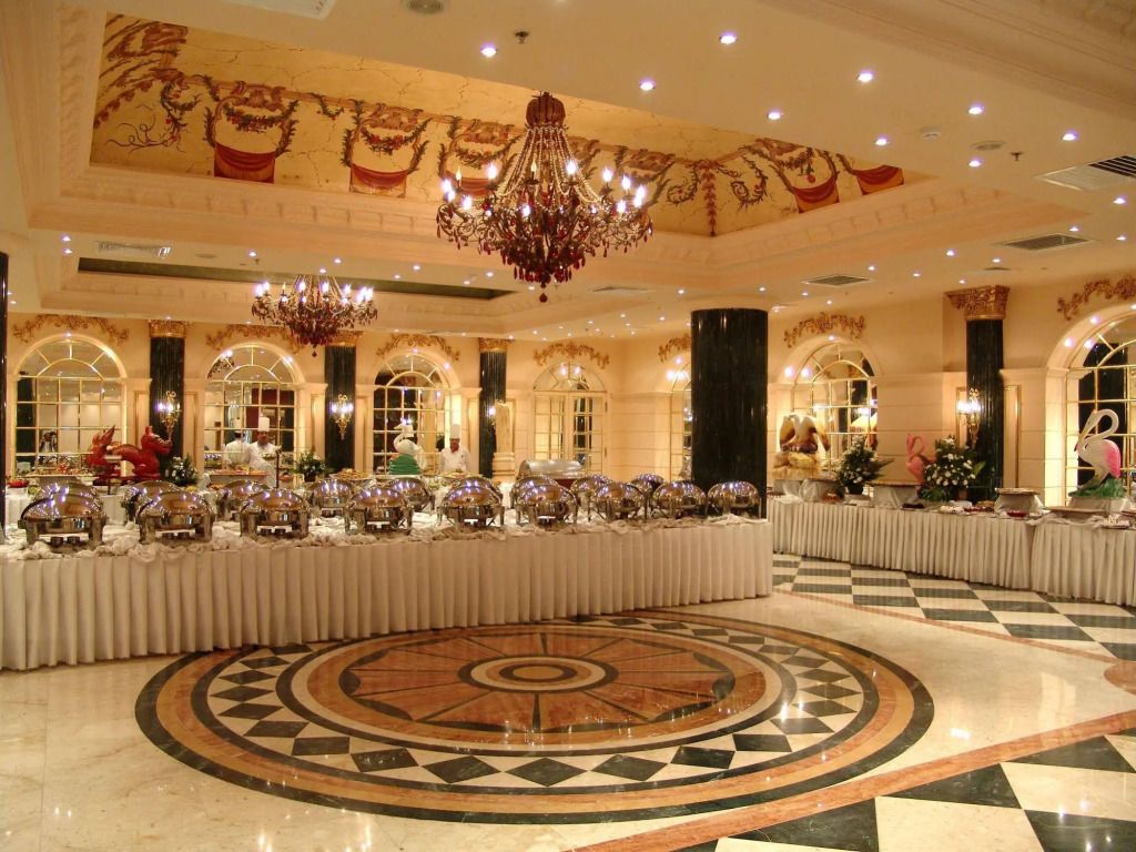Sảnh yến tiệc