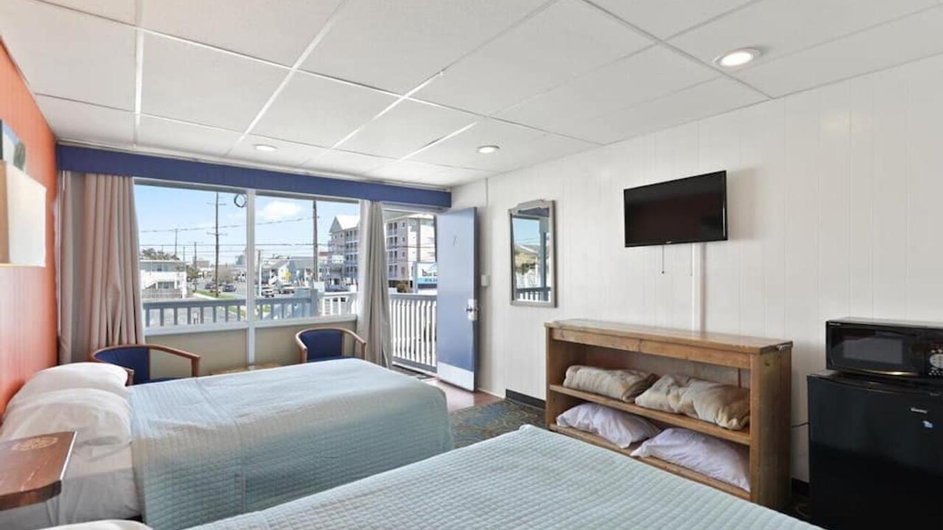Blue Wave Inn - Ocean City