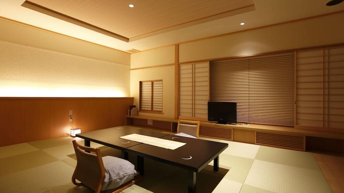 Tsukino Sumika Atami Juraku Hotel