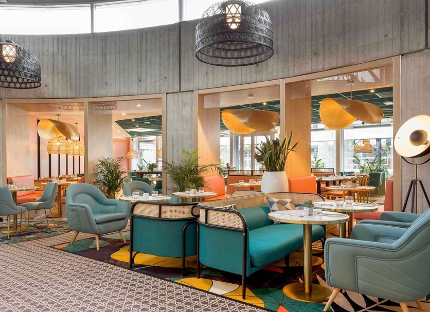 Lounge Ảnh
