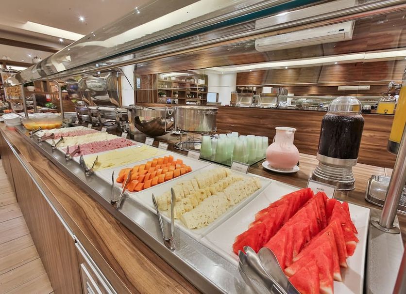 Buffet Ảnh
