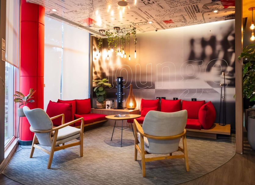 Lounge Ảnh