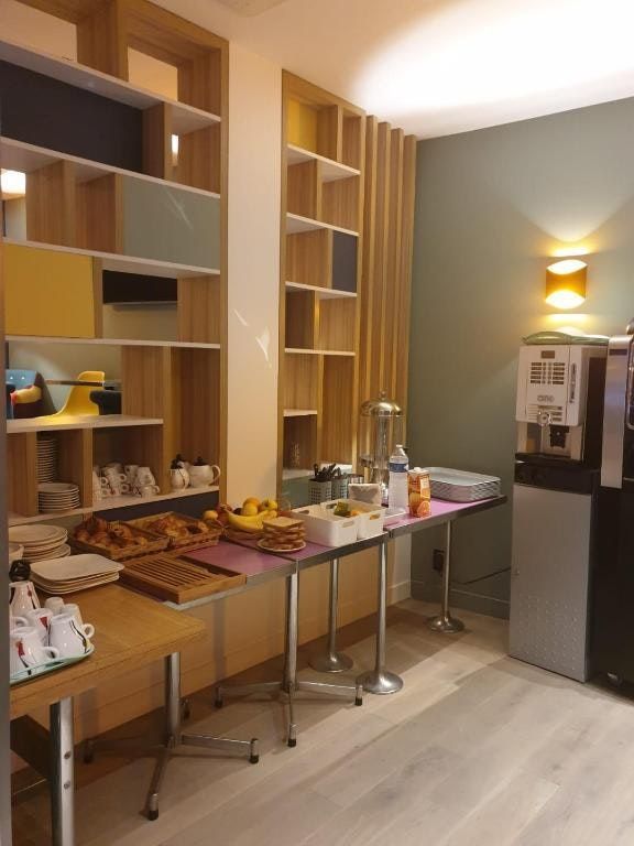 Buffet