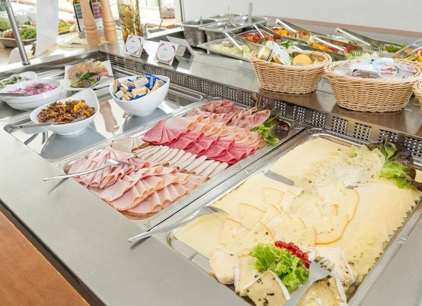 Buffet Ảnh