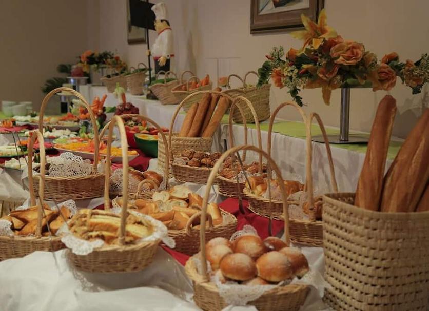 Buffet Ảnh