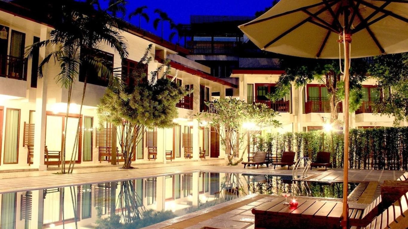 The Mantrini Chiang Rai Resort