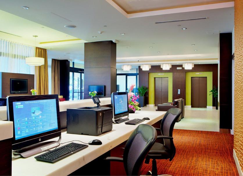 Khu vực làm việc Ảnh