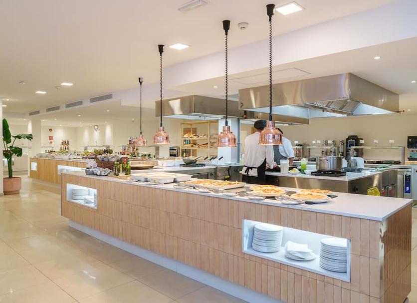 Buffet Ảnh