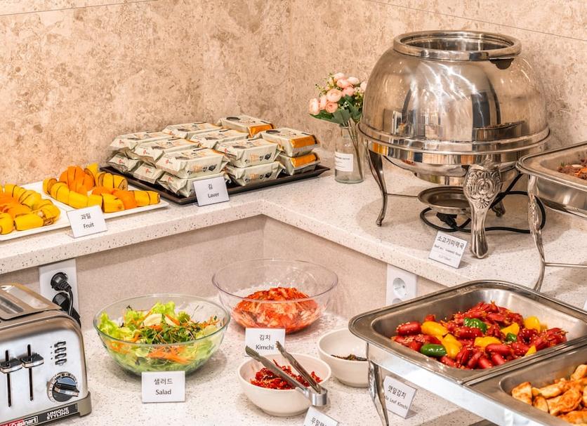 Buffet Ảnh