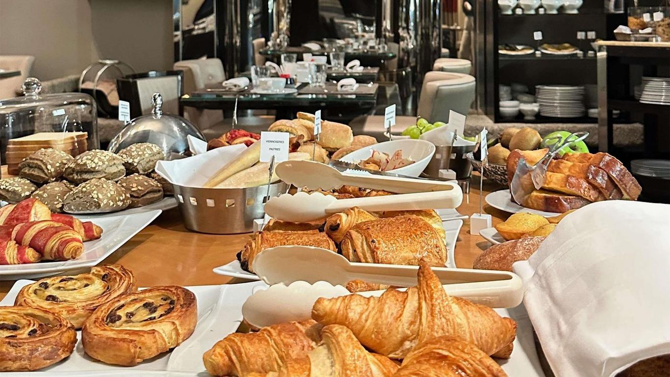 Park Hotel Grenoble - MGallery Collection