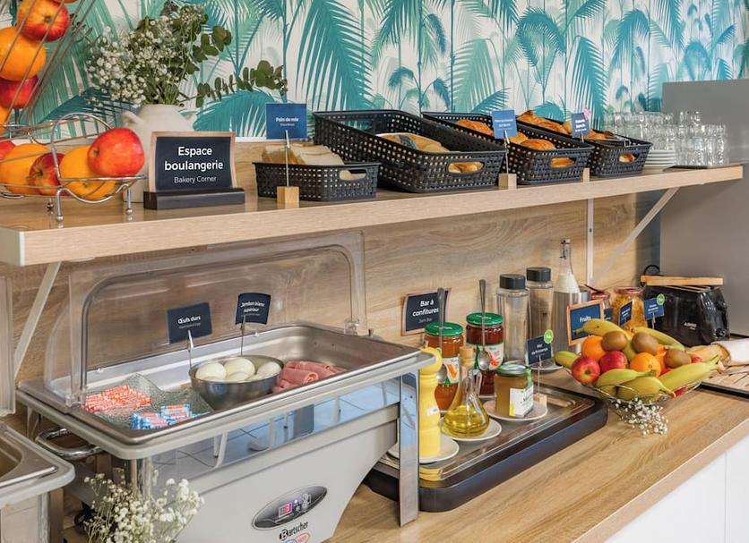 Buffet Ảnh