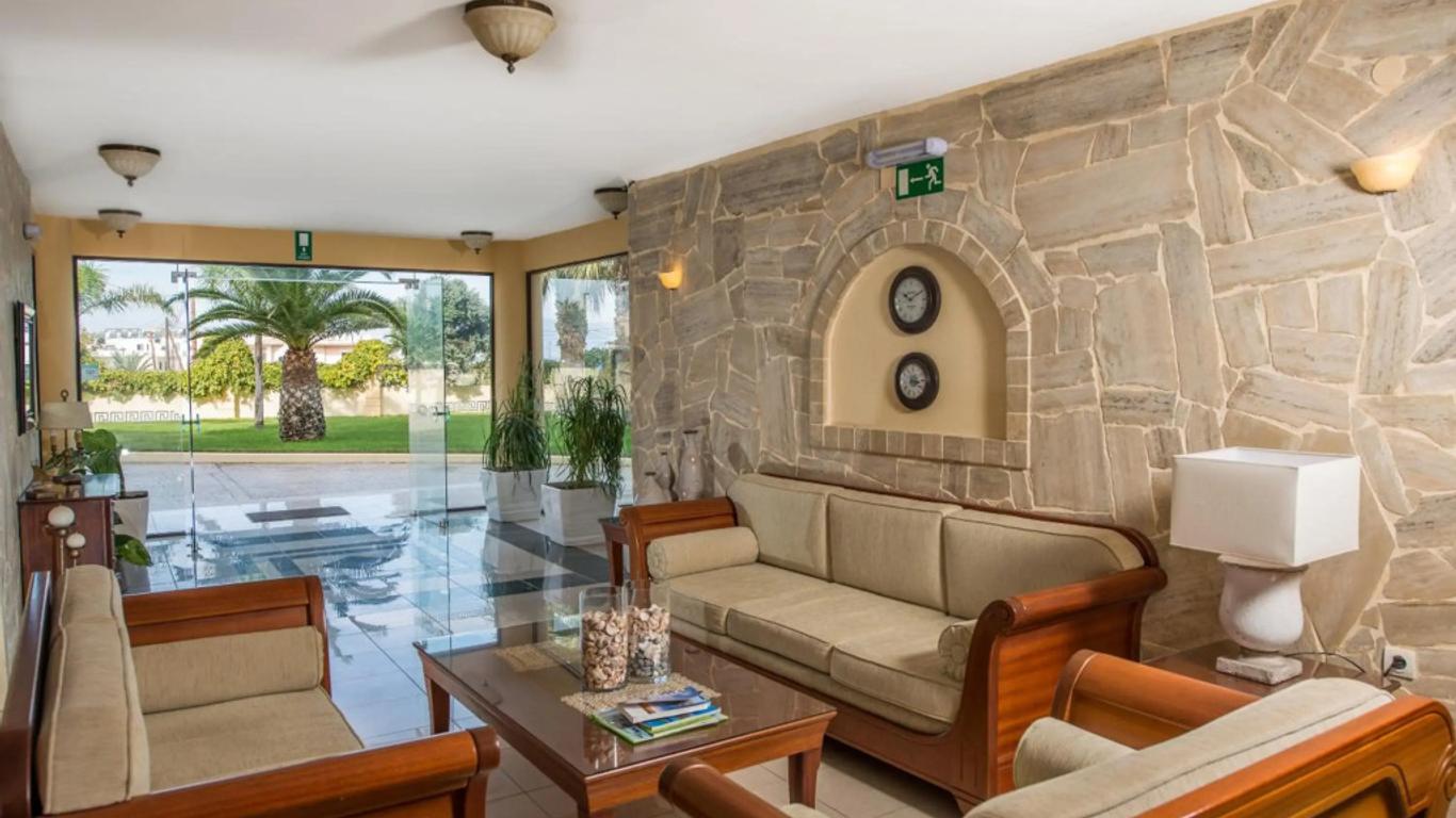 Mirtilos Studios & Apartments