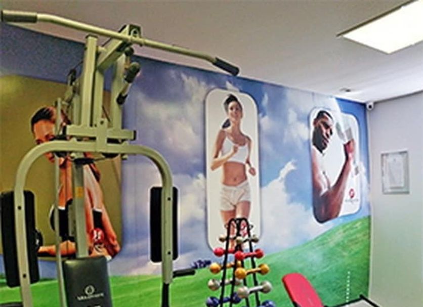 Gym Ảnh