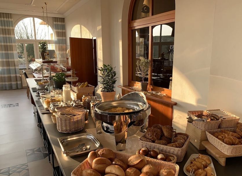 Buffet Ảnh