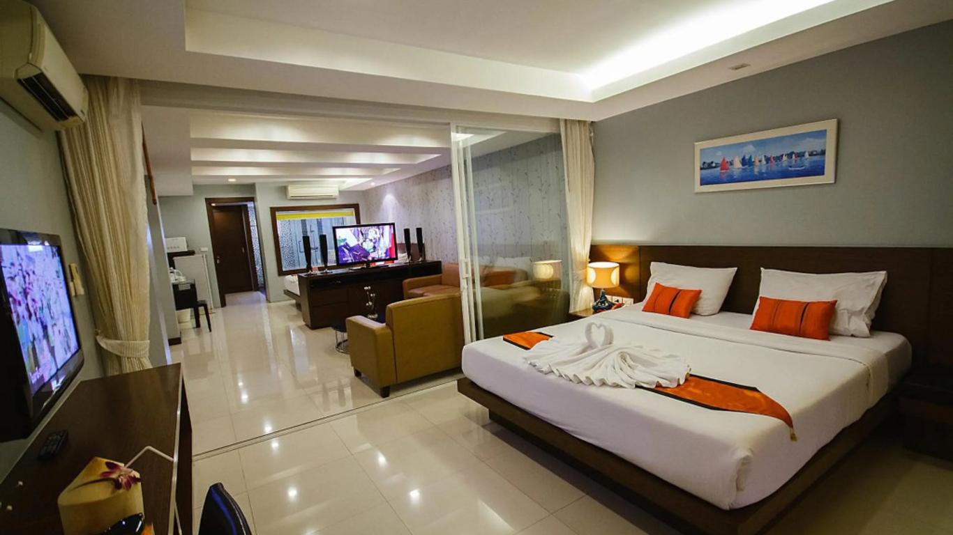 Platinum Hotel and Apartments