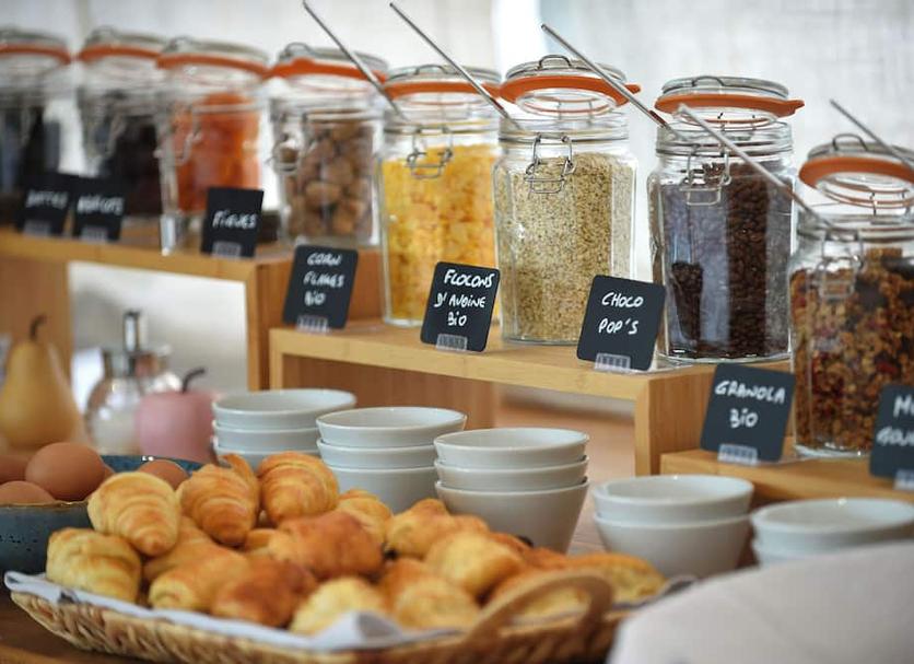 Buffet Ảnh