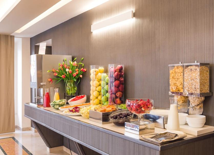Buffet Ảnh