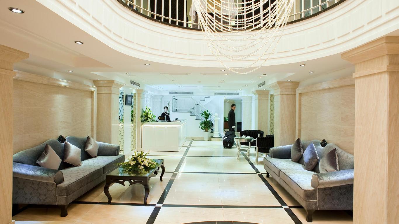 Church Boutique Hotel 95 Hang Gai