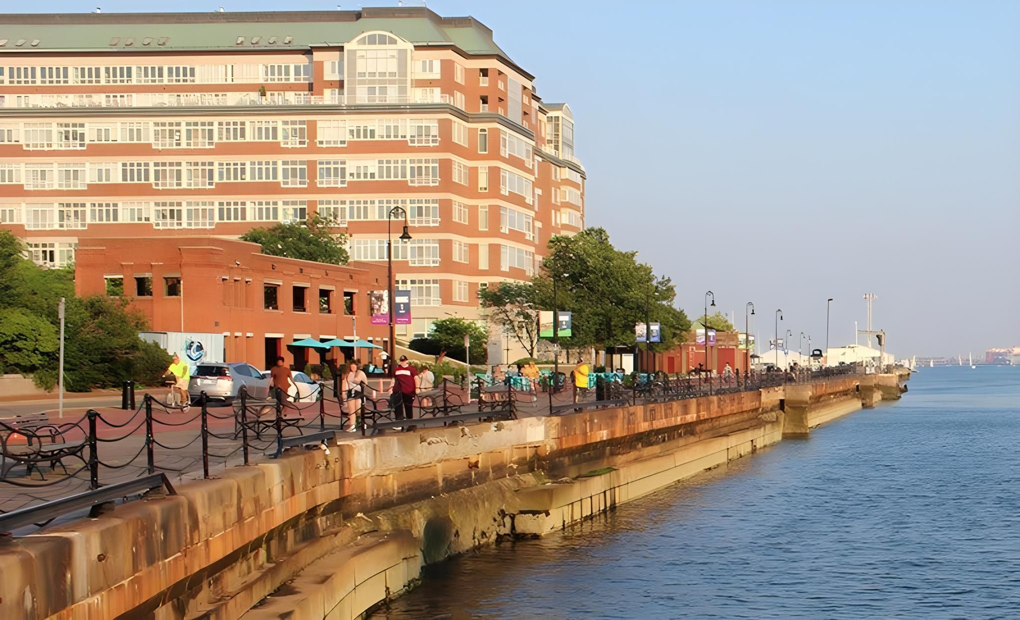 Cảnh ngoài trời